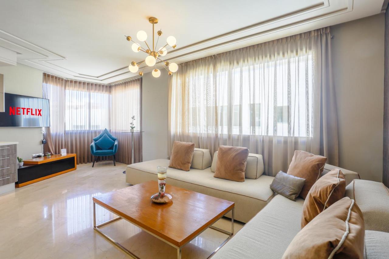 #56 Maarif Racine urban Massira near twin center Apartment Casablanca Exterior foto