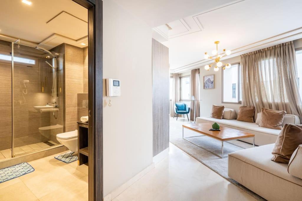 #56 Maarif Racine urban Massira near twin center Apartment Casablanca Exterior foto