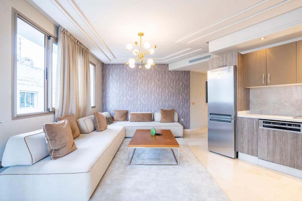 #56 Maarif Racine urban Massira near twin center Apartment Casablanca Exterior foto