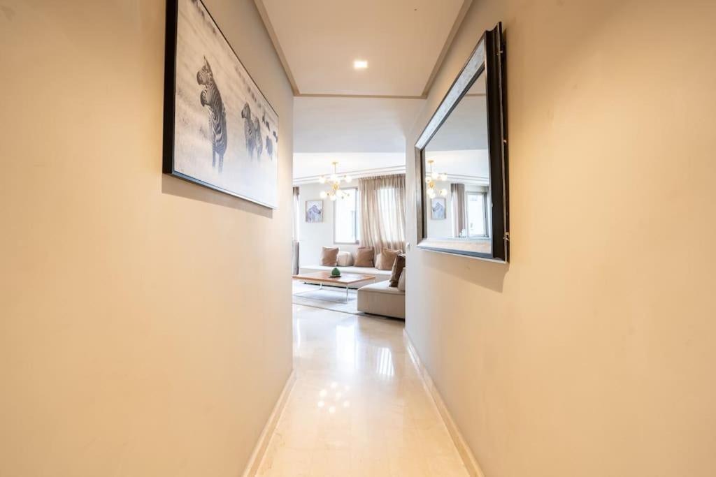 #56 Maarif Racine urban Massira near twin center Apartment Casablanca Exterior foto